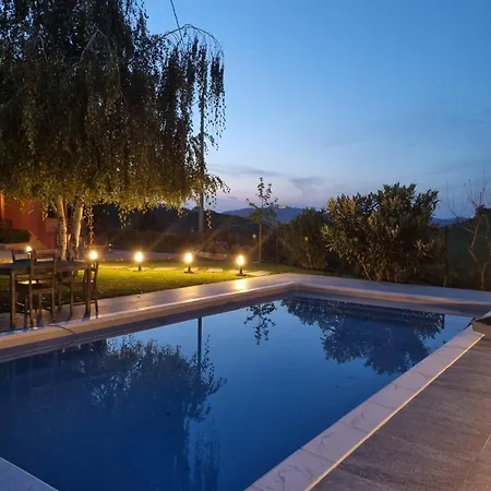    villa Gallina Apartmán *