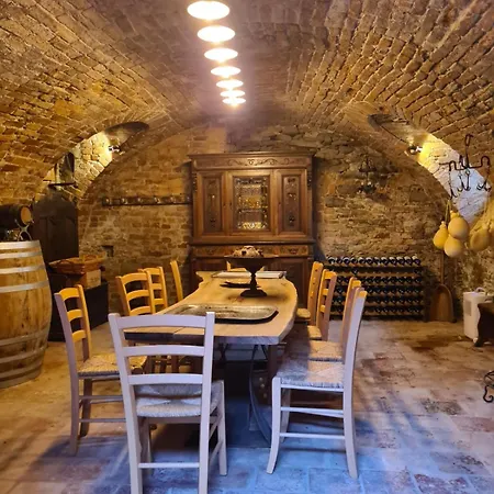    villa Gallina Apartmán Barbaresco