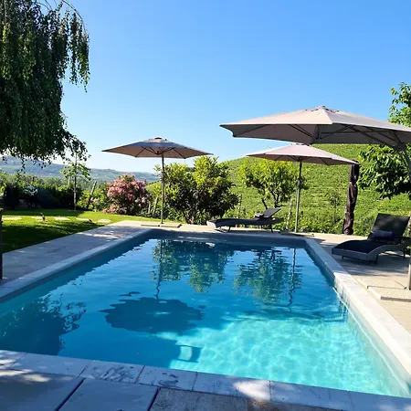    villa Gallina Apartmán *